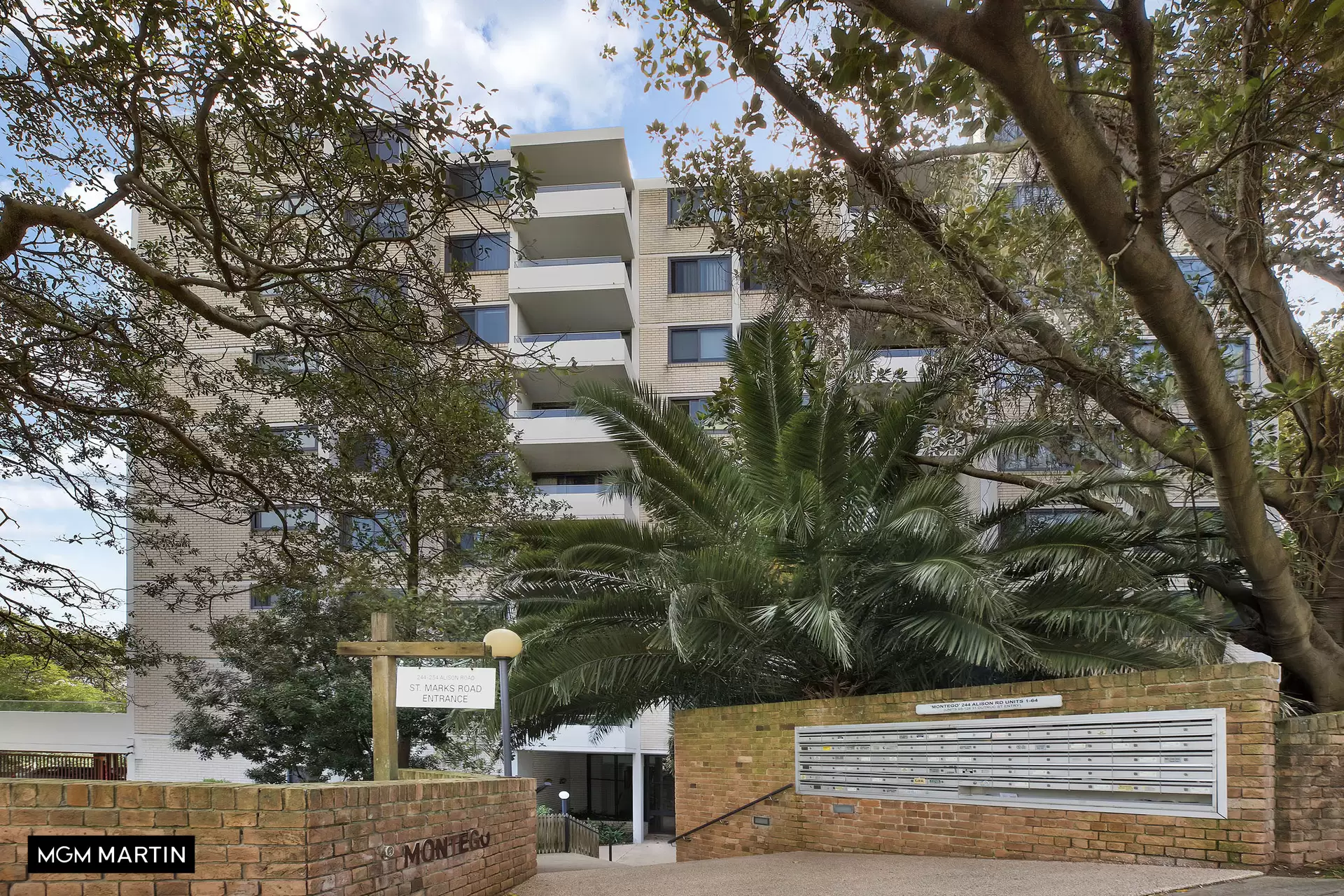 11/244-254 Alison Road, Randwick Leased by MGM Martin - image 1