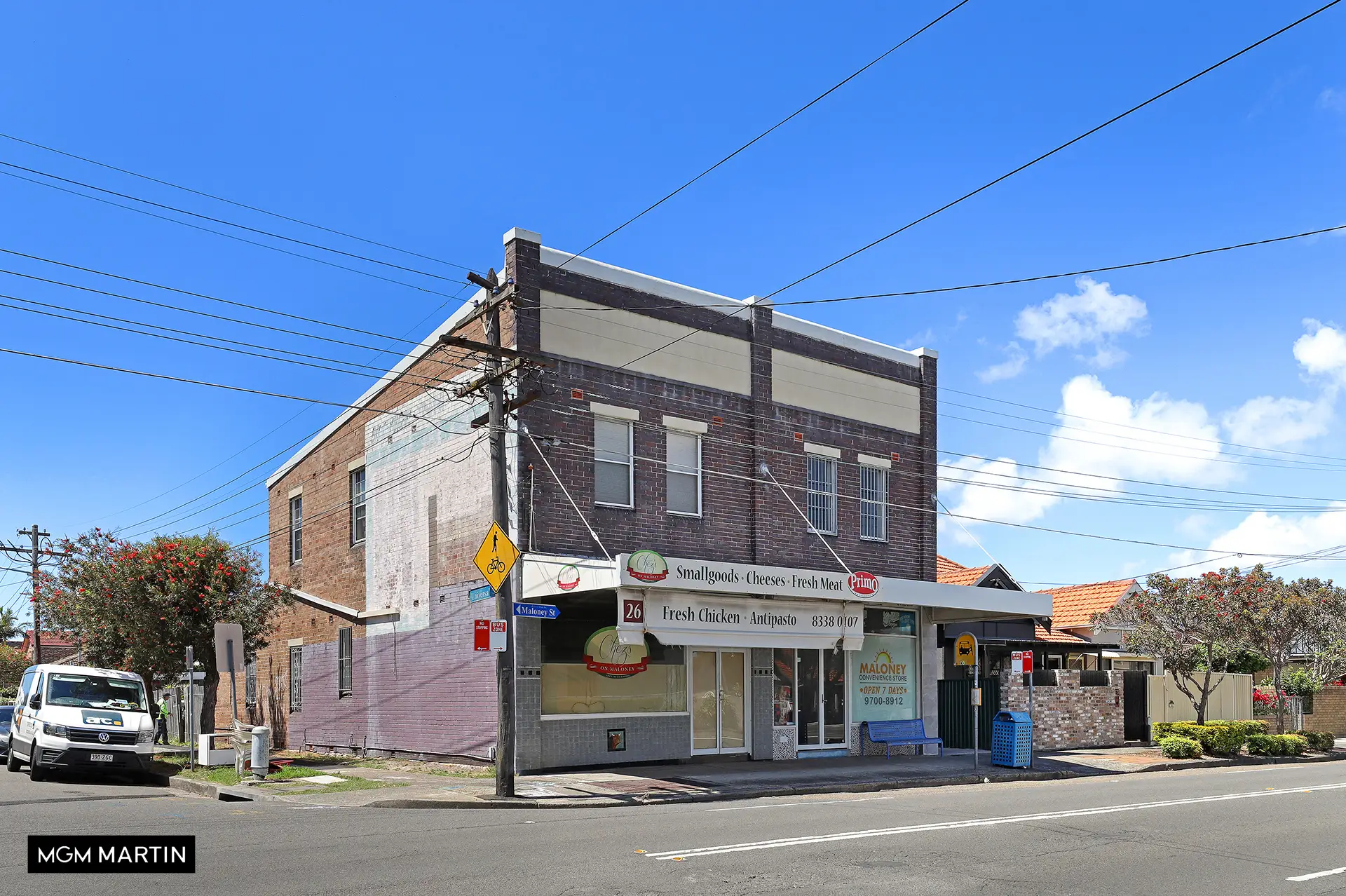 1/26-28 Maloney Street, Eastlakes Leased by MGM Martin - image 1