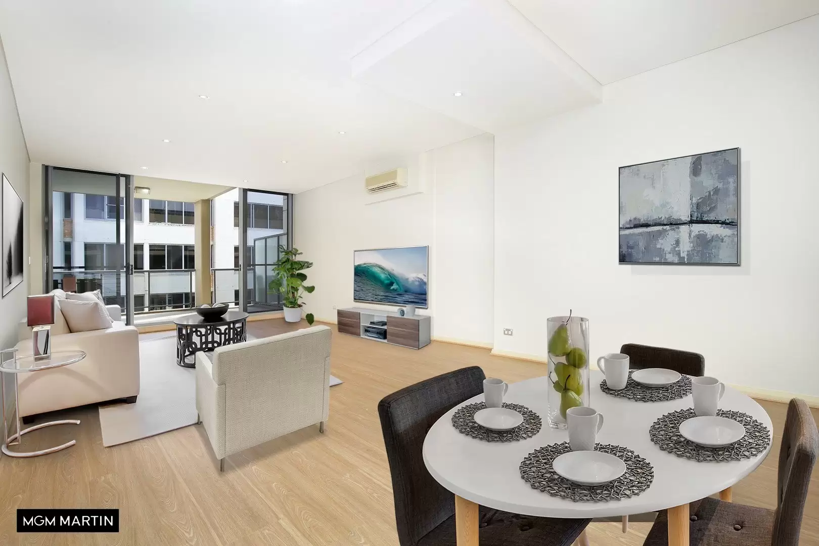 235/635 Gardeners Road, Mascot Leased by MGM Martin - image 1