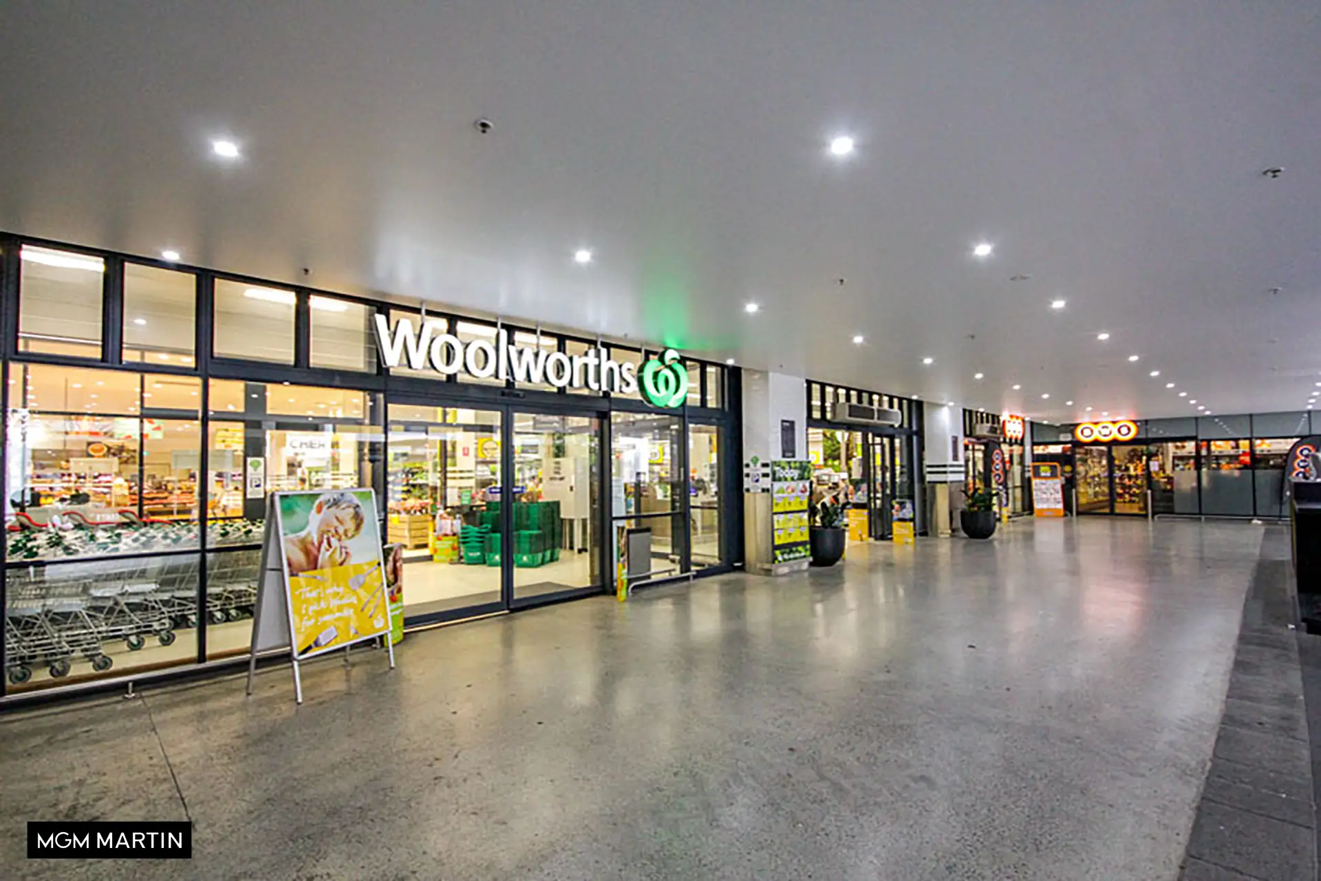 235/635 Gardeners Road, Mascot Leased by MGM Martin - image 1