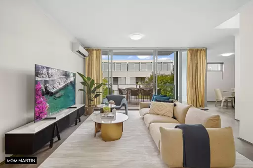 51/6a Grandstand Parade, Zetland For Sale by MGM Martin