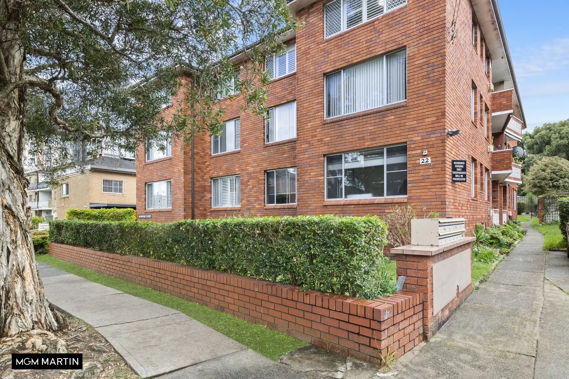 4/22 Evans Avenue, Eastlakes Sold by MGM Martin - image 1
