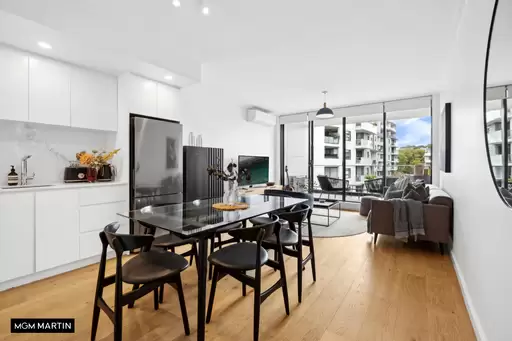 A420/11 Hunter Street, Waterloo For Sale by MGM Martin